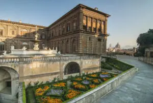 Pitti Palace, Florence